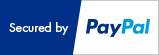 Secure Payments by PayPal
